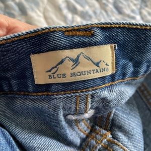 Blue Mountain Men’s Jeans